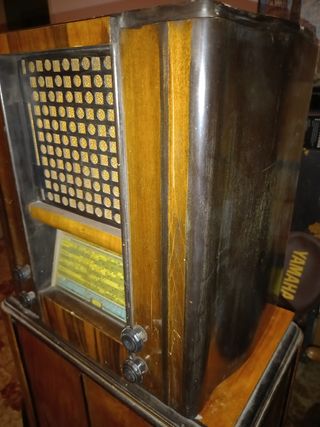 Radio d epoca 