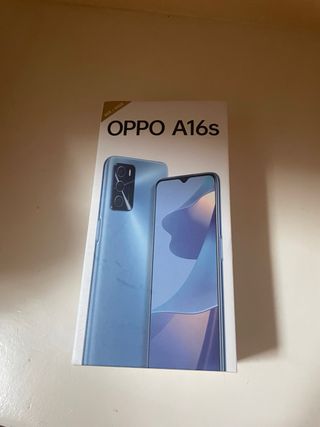 Oppo A16s