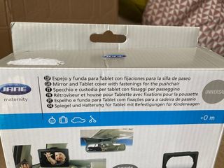 Espejo y funda table Jané Nueva