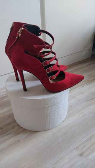 Zapatos piel N°37 de EXÉ