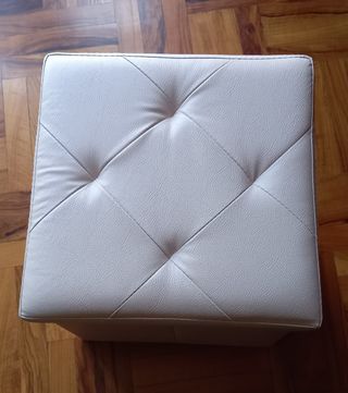 Pouf contenitore
