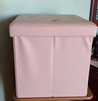 Pouf contenitore