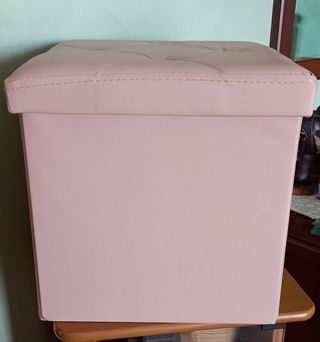 Pouf contenitore
