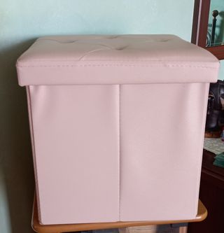 Pouf contenitore