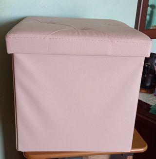 Pouf contenitore
