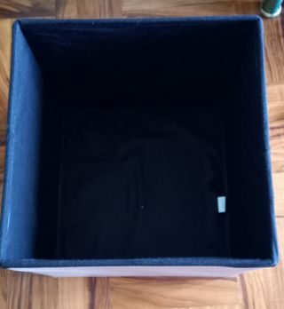 Pouf contenitore