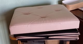 Pouf contenitore