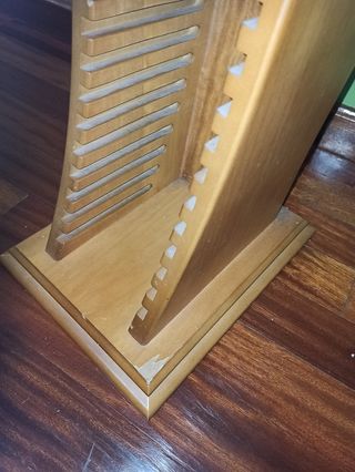 Estanterías para cd