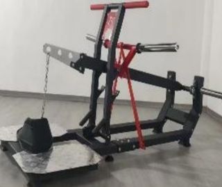 Maquinas gimnasio últimos modelos