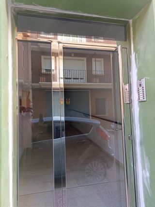 Barandillas acero inoxidable  y hierro