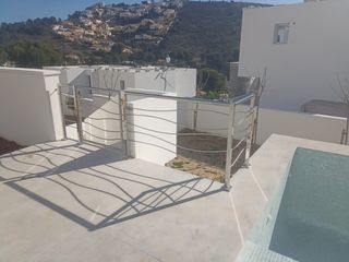 Barandillas acero inoxidable  y hierro