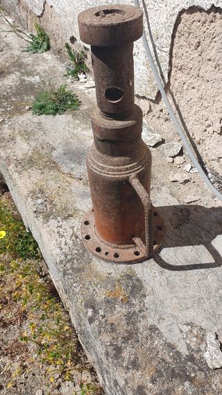 Cecco per palmento antico anni 60