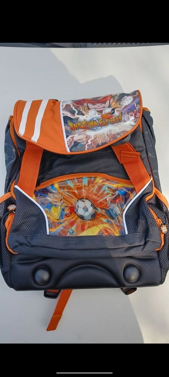 Zaino scuola per bambini firmato