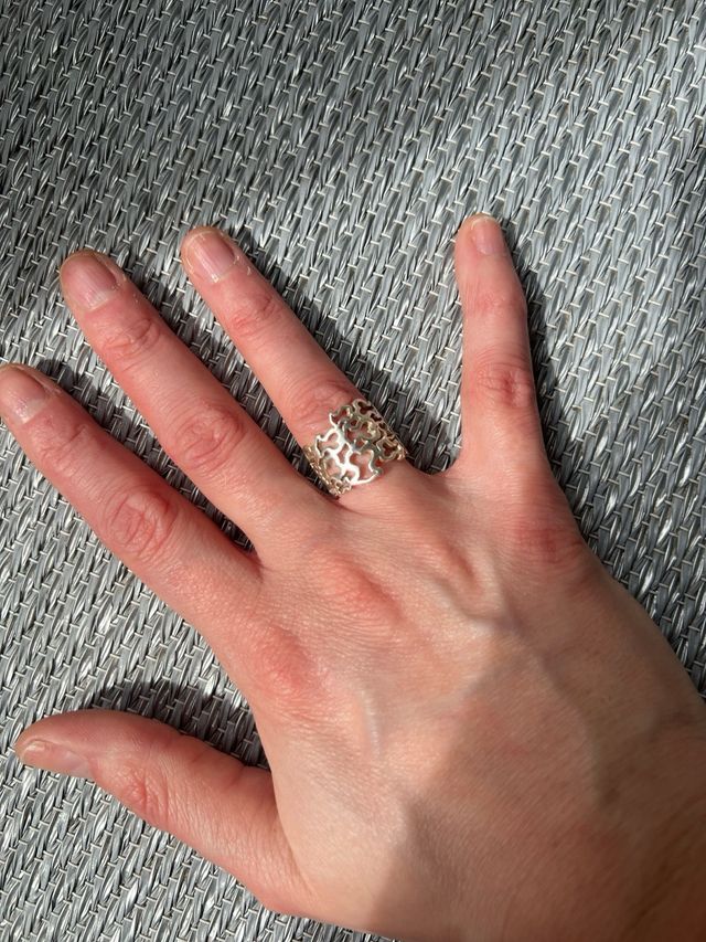 Anillo TOUS milosos talla de segunda mano por 35 EUR en Donostia - Main Image
