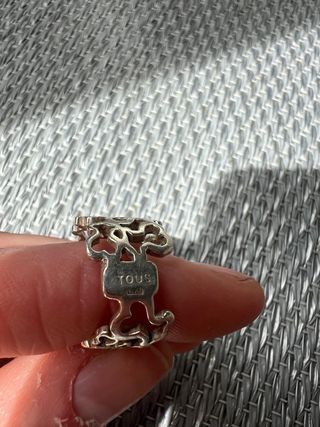 Anillo TOUS milosos