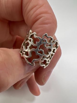 Anillo TOUS milosos talla 9