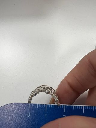 Anillo TOUS milosos talla 9