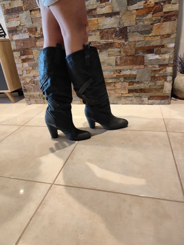 Botas Replay talla 40