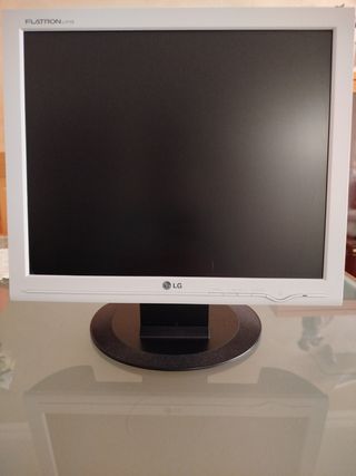 Monitor LG Flatron L1717S