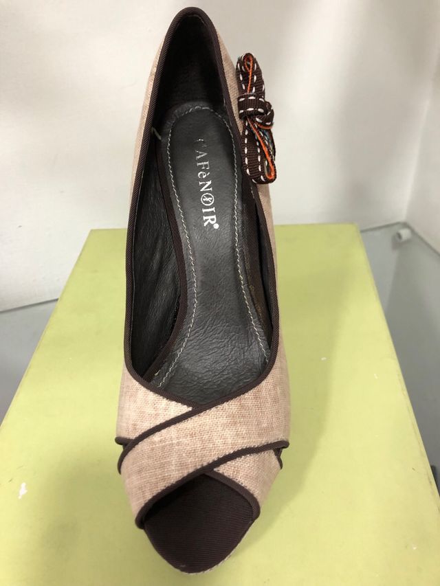 Decollete Cafè Noir