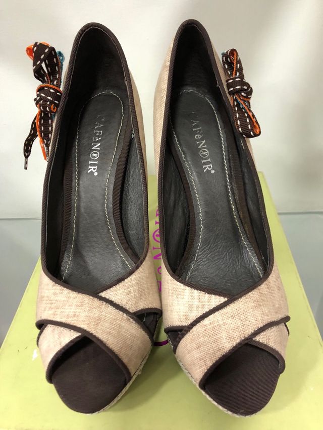 Decollete Cafè Noir