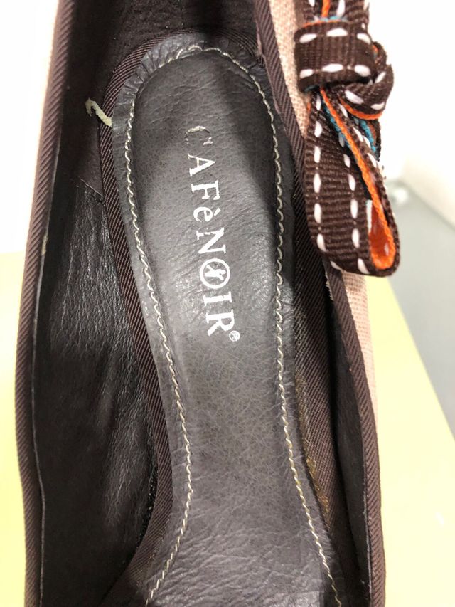 Decollete Cafè Noir