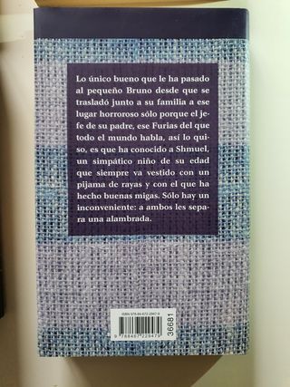 Lote de 3 libros historias