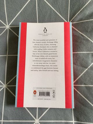 Great Expectations & Northanger Abbey