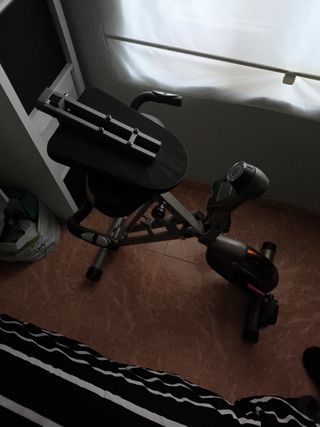 Bici estática exerpeutic gold 525XLR