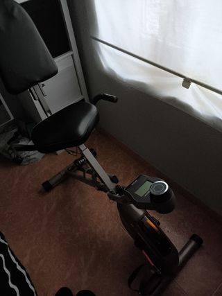 Bici estática exerpeutic gold 525XLR