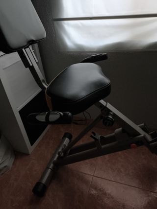 Bici estática exerpeutic gold 525XLR