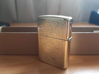 MECHERO ZIPPO Y BOLÍGRAFO ZIPPO