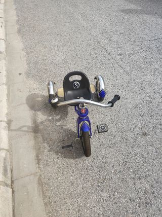 Triciclo niño