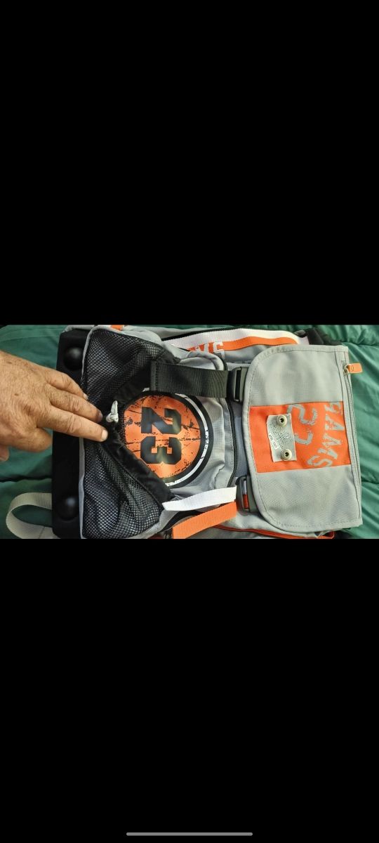 Zainetto Rams Twentythree da scuola