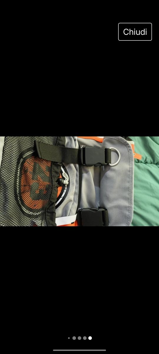 Zainetto Rams Twentythree da scuola