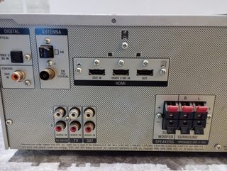 Amplificador Sony str k790 5.1