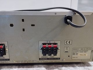 Amplificador Sony str k790 5.1