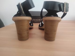 Sandalias zendra originales