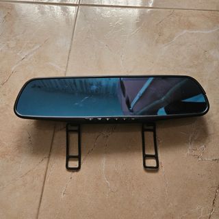 Retrovisor con cámara 