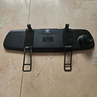 Retrovisor con cámara 