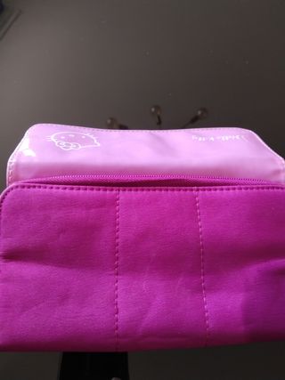 Cartera Hello Kitty