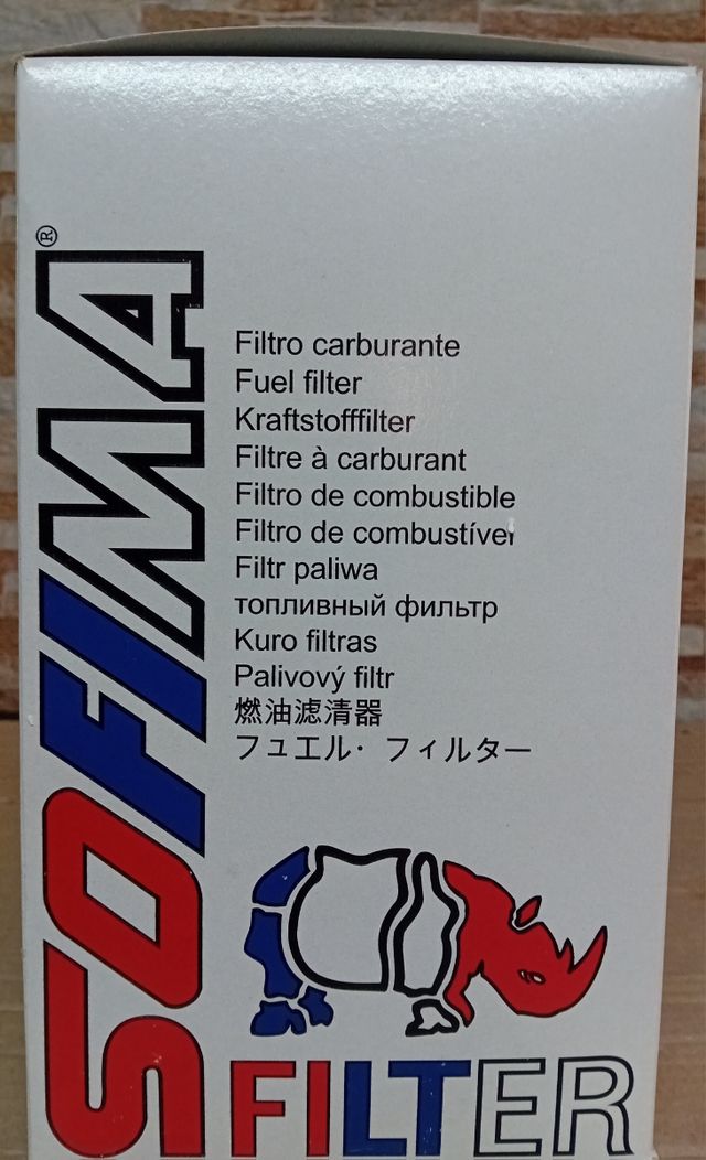 Porta filtro gasolio Captiva