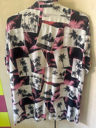 Camisa Temporada 2024 Hombre