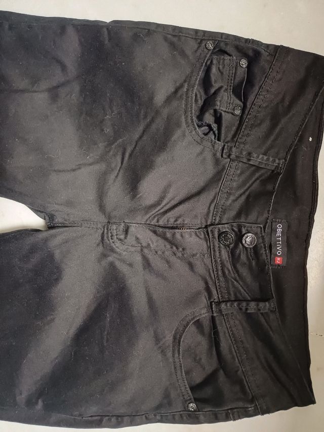 Pantalone cotone "Obiettivo " taglia 44