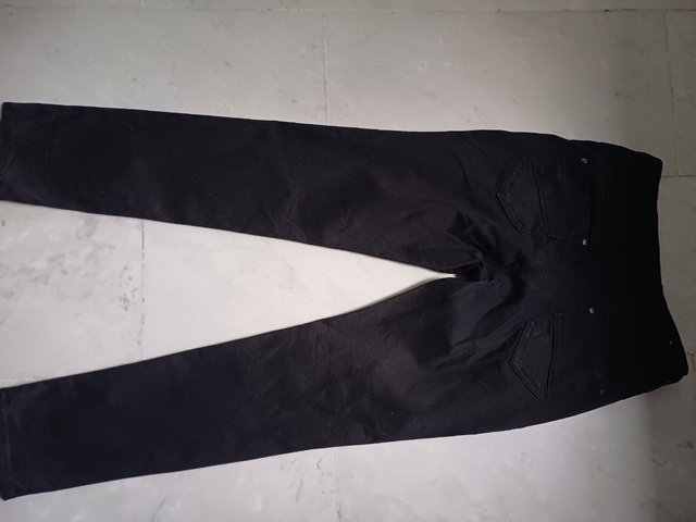 Pantalone cotone "Obiettivo " taglia 44