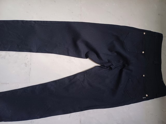 Pantalone cotone "Obiettivo " taglia 44