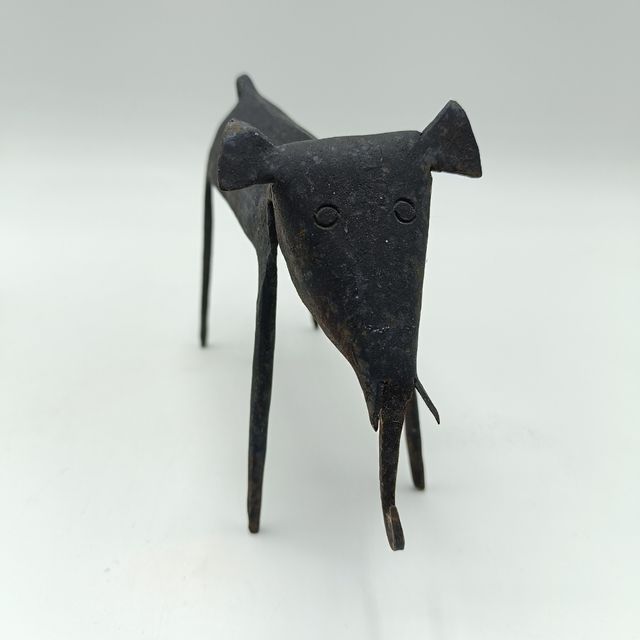 Esculturas brutalistas