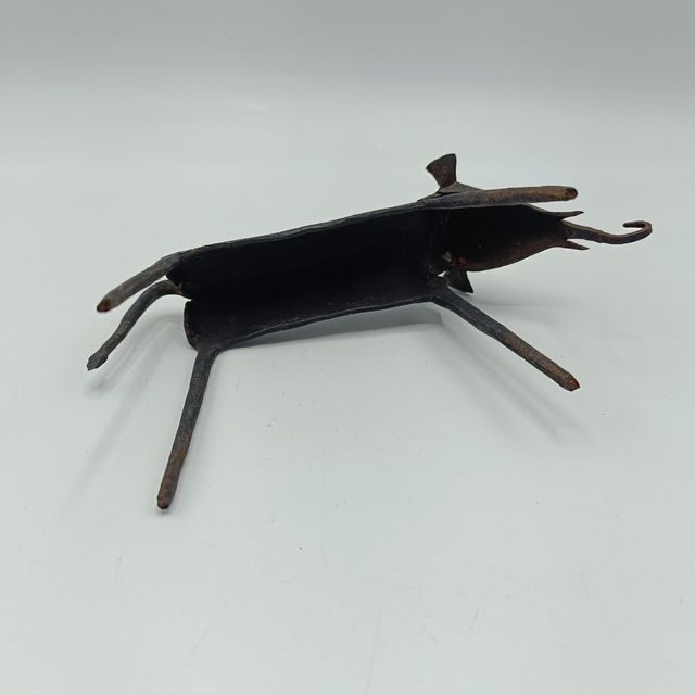 Esculturas brutalistas