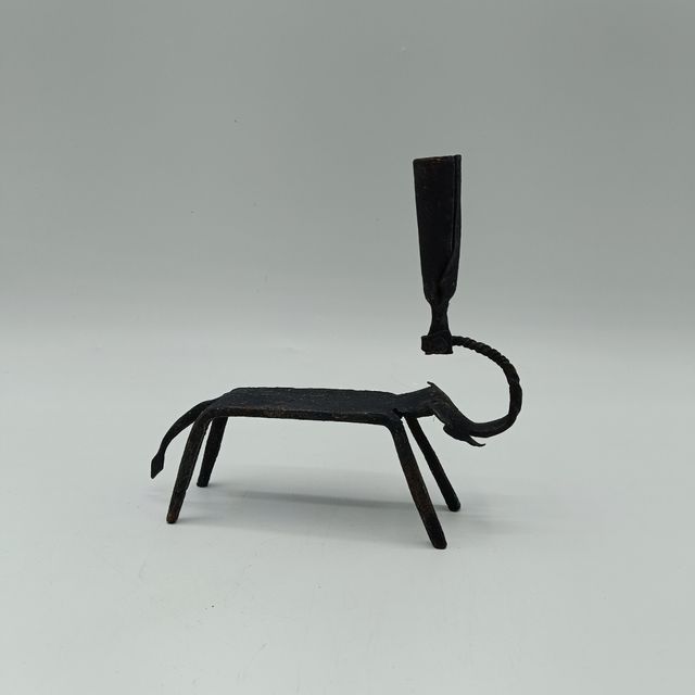 Esculturas brutalistas