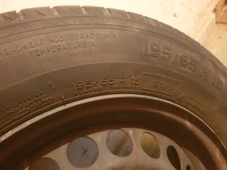 Ruedas completas, Michelin 195/65 R15
